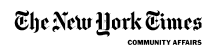 New York Times Logo