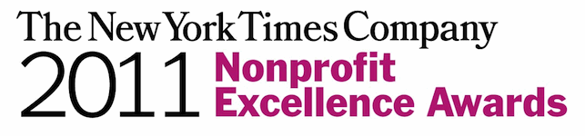 The 2011 New York Times Company Nonprofit Excellence Awards