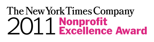 The 2011 New York Times Company Nonprofit Excellence Awards